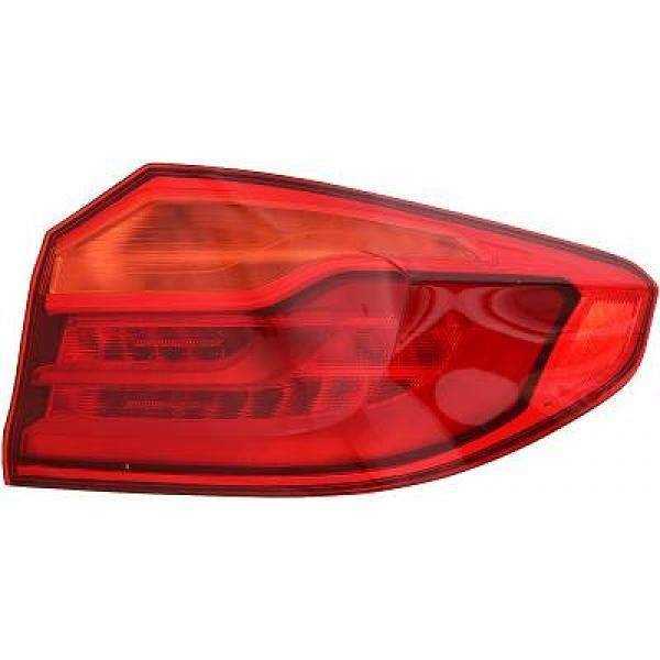 FEU ARRIERE DROIT. G30. 17                  AUSSEN