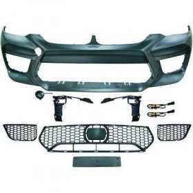 PARE CHOCS AVANT DESIGN G30. 17             SPORT OPTIK