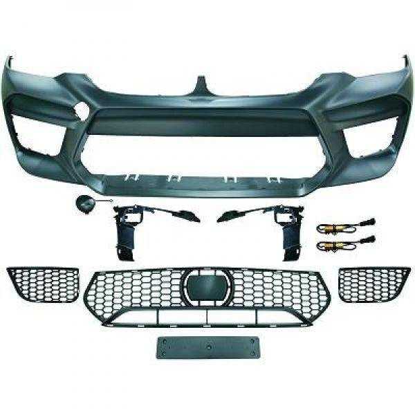 PARE CHOCS AVANT DESIGN G30. 17             SPORT OPTIK