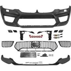 PARE CHOCS AVANT DESIGN G30. 17             SPORT OPTIK