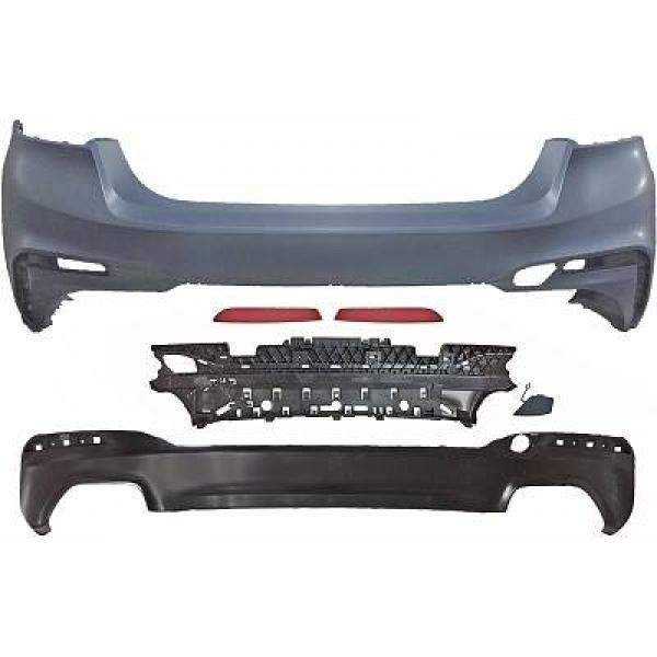 PARE CHOCS DESIGN HI. G30. 17           SPORT TECHNIK