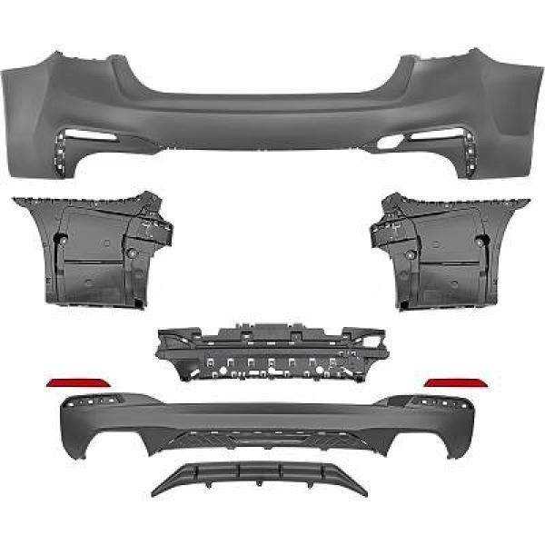 PARE CHOCS. HI.BMW G31. 17       SPORT PERFORMANCE