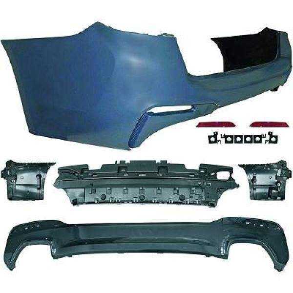 PARE CHOCS. HI.BMW G31. 17           SPORT TECHNIK