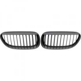 ENSEMBLE DE GRILLES DESIGN E63 04 10    SPORT PERFORMANCE
