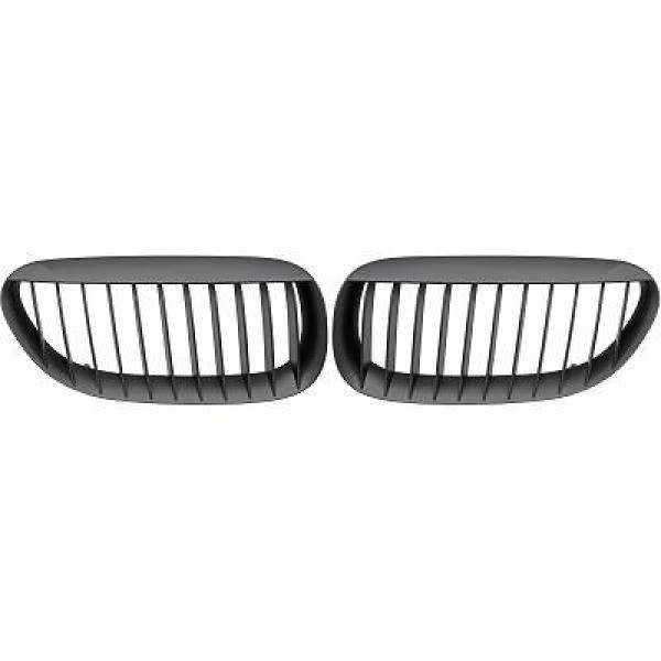 ENSEMBLE DE GRILLES DESIGN E63 04 10    SPORT PERFORMANCE