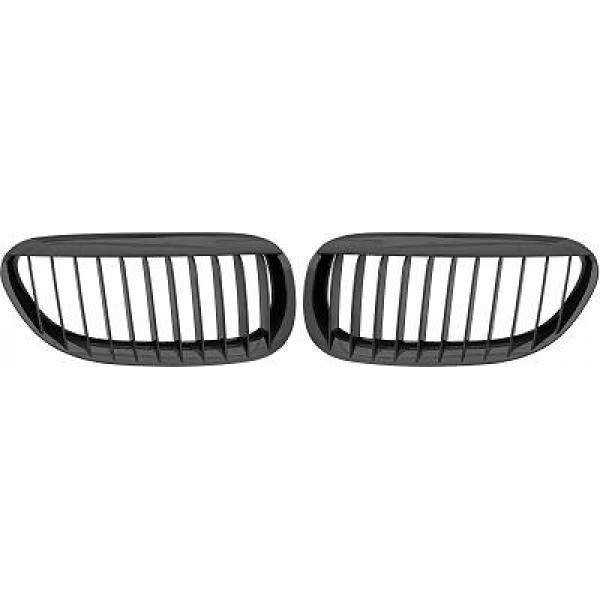 ENSEMBLE DE GRILLES DESIGN E63 04 10    SPORT PERFORMANCE