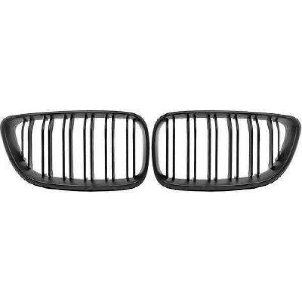 ENSEMBLE DE GRIL DESIGN F22 / 23. 13 17             M2 OPTIK