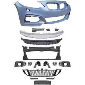 PARE CHOCS AVANT DESIGN F22. 13 17      SPORT 235 OPTIK