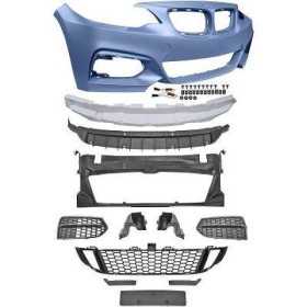 PARE CHOCS AVANT DESIGN F22. 13 17      SPORT 235 OPTIK