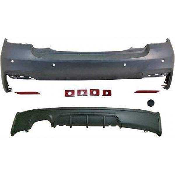 PARE CHOCS DESIGN HI. F22 13 17    SPORT PERFORMANCE