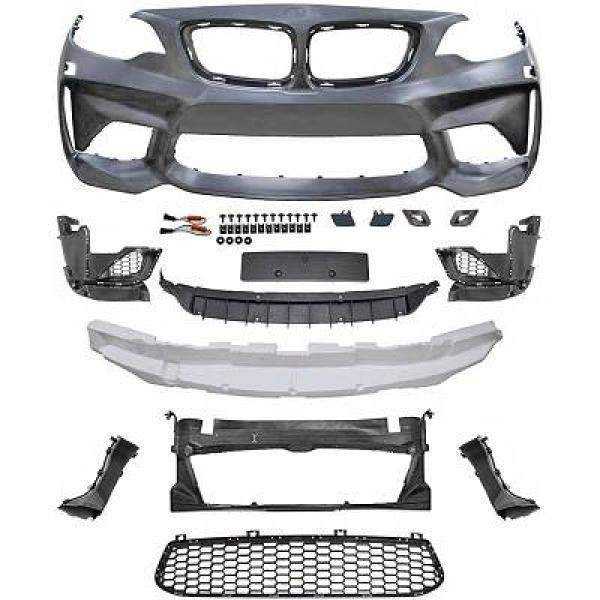 PARE CHOCS DESIGN VO. F22 13 17             M2 OPTIK