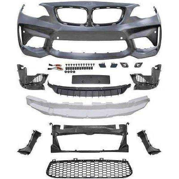 PARE CHOCS DESIGN VO. F22 13 17             M2 OPTIK