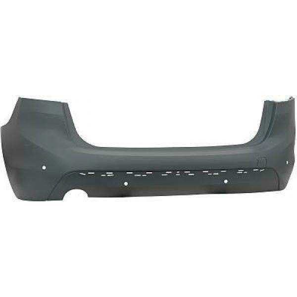 PARE CHOCS ARRIÃˆRE F45. 14 03.18  NUR LINE MODELLE