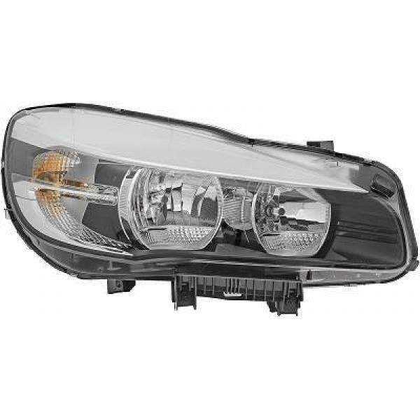 PHARE RE. F45 / F46. 14 18       +LED TAGFAHRL.