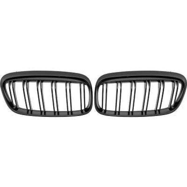 ENSEMBLE DE GRILLES DESIGN F45 / 46. 12                 M OPTIK