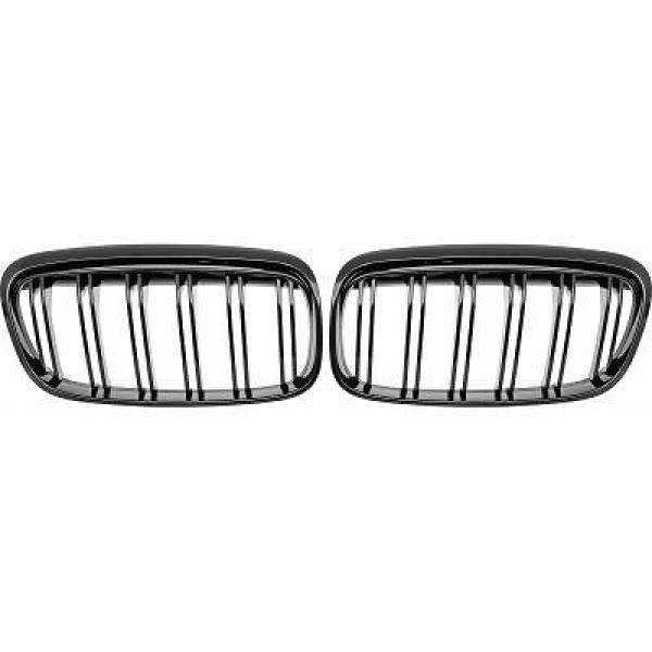 ENSEMBLE DE GRILLES DESIGN F45 / 46. 14 17              M OPTIK