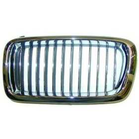 GRILLE GAUCHE BMW E38. 94 98