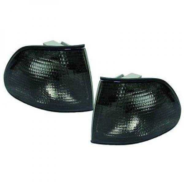 CLIGNOTANT DROIT E38. 94 98              SCHWARZ