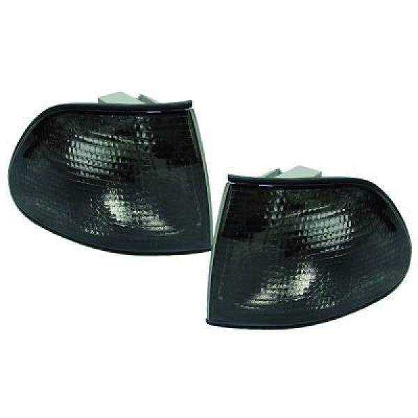 CLIGNOTANT GAUCHE E38. 94 98              SCHWARZ