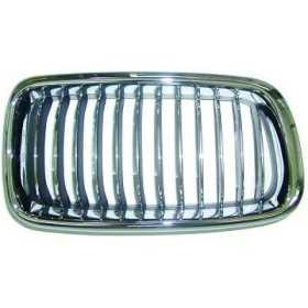 GRILLE GAUCHE BMW E38. 98 01