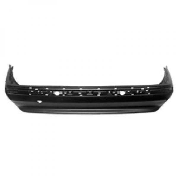 PARE CHOCS ARRIERE. BMW E38. 95 01         LACKIERFÃ„HIG