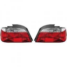 ENSEMBLE DE FEUX ARRIÃˆRE DESIGN E38. 94 01            BRILLIANT