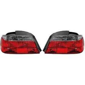 ENSEMBLE DE FEUX ARRIÃˆRE DESIGN E38. 94 01            BRILLIANT