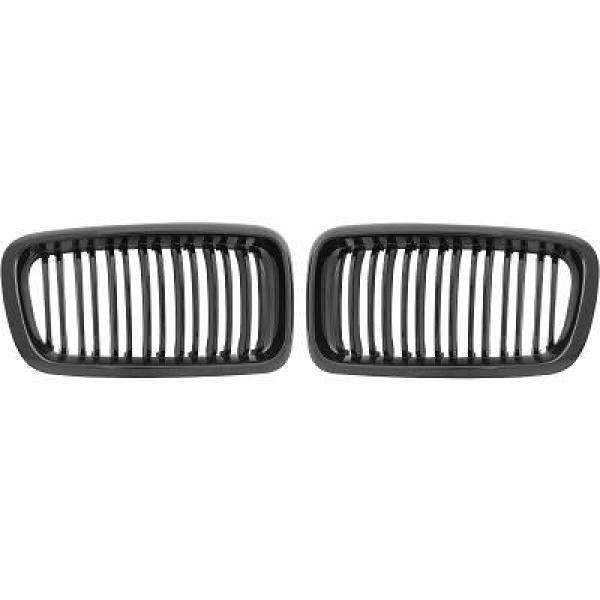 ENSEMBLE DE GRILLES DESIGN E38 94 02          SPORT OPTIK