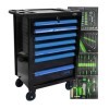 SERVANTE D OUTILS 7 TIROIRS - BLEU