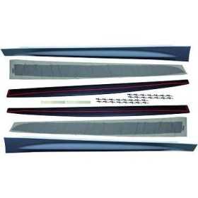 JEU DE JUPES LATÃ‰RALES F36. 13