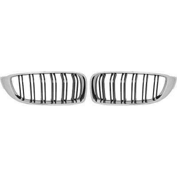 ENSEMBLE DE GRILLES DESIGN F32 / 33/36. 13             SPORT OPTIK