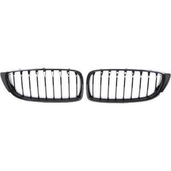ENSEMBLE DE GRILLES DESIGN F32 / 33/36. 13       PERFORMANCE OPTIK