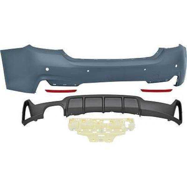 PARE CHOCS DESIGN HI. F36Â   13       SPORT PERFORMANCE