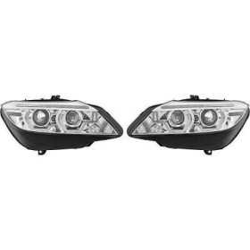 ENSEMBLE DE PHARES DESIGN Z4. 09 13       KLARGLAS/CHROM