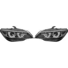 ENSEMBLE DE PHARES DESIGN Z4. 09 13       KLAR/SCHWARZ