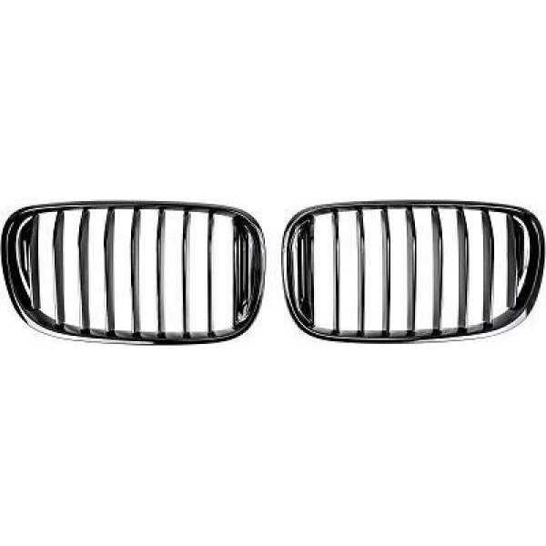 ENSEMBLE DE GRILLES DESIGN G11. 15 19    PERFORMANCE OPTIK