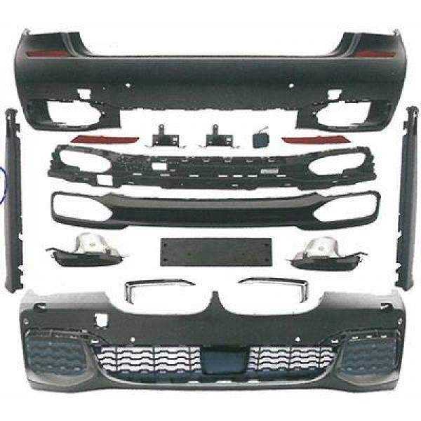 ENSEMBLE PARE CHOCS G11 15 19             M7 OPTIK