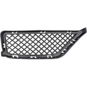GRILLE DE PARE CHOCS. DROITE X1 E84. 12 15        BASIS MODELL.
