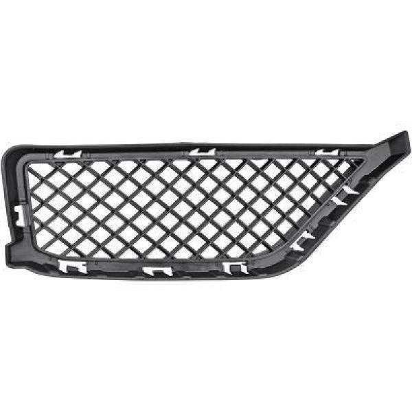 GRILLE DE PARE CHOCS. DROITE X1 E84. 12 15        BASIS MODELL.
