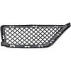 GRILLE DE PARE CHOCS. DROITE X1 E84. 12 15        BASIS MODELL.
