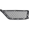 GRILLE DE PARE CHOCS LI. X1 E84. 12 15        BASIS MODELL.