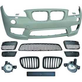 PARE CHOCS AVANT X1 / E84 09 12      M TECHNIK OPTIK
