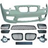 PARE CHOCS AVANT X1 / E84 09 12      M TECHNIK OPTIK