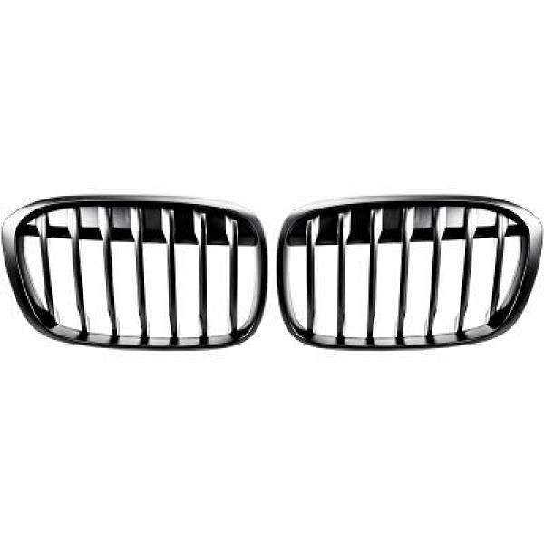 ENSEMBLE DE GRIL DESIGN F48. 16       PERFORMANCE OPTIK