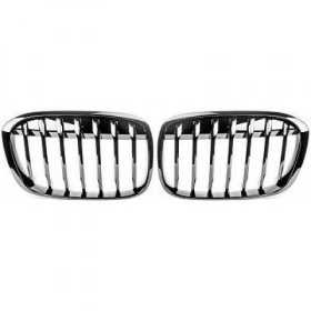 ENSEMBLE DE GRIL DESIGN F48. 16       PERFORMANCE OPTIK