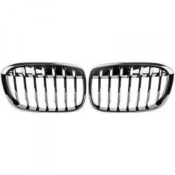 ENSEMBLE DE GRIL DESIGN F48. 16       PERFORMANCE OPTIK