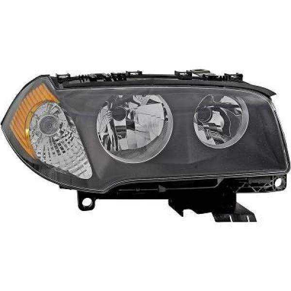 PHARE RE. X3 E83. 04 06    DEPO BLINKER GELB