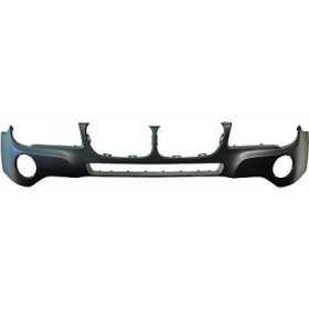 PARE CHOCS DE HAUT BMW X3. 06 10                GRUND