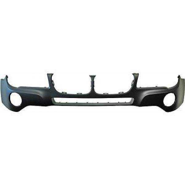 PARE CHOCS DE HAUT BMW X3. 06 10                GRUND