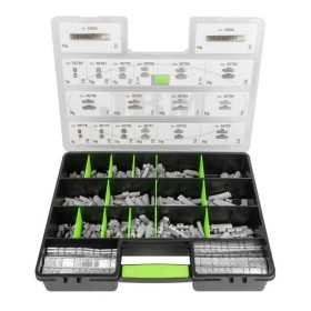 COFFRET DE MASSES UNIVERSELLE AUTOCOLLANTES